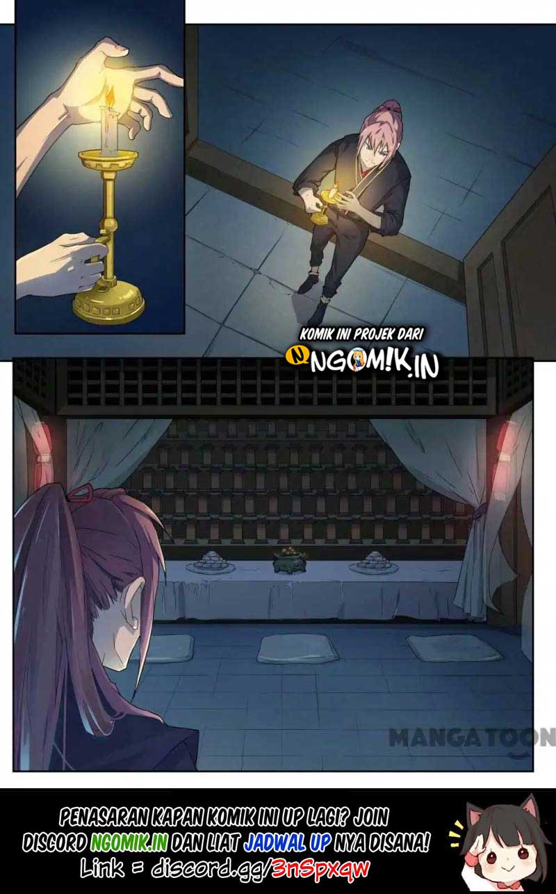 God of War Chapter 28 Gambar 2