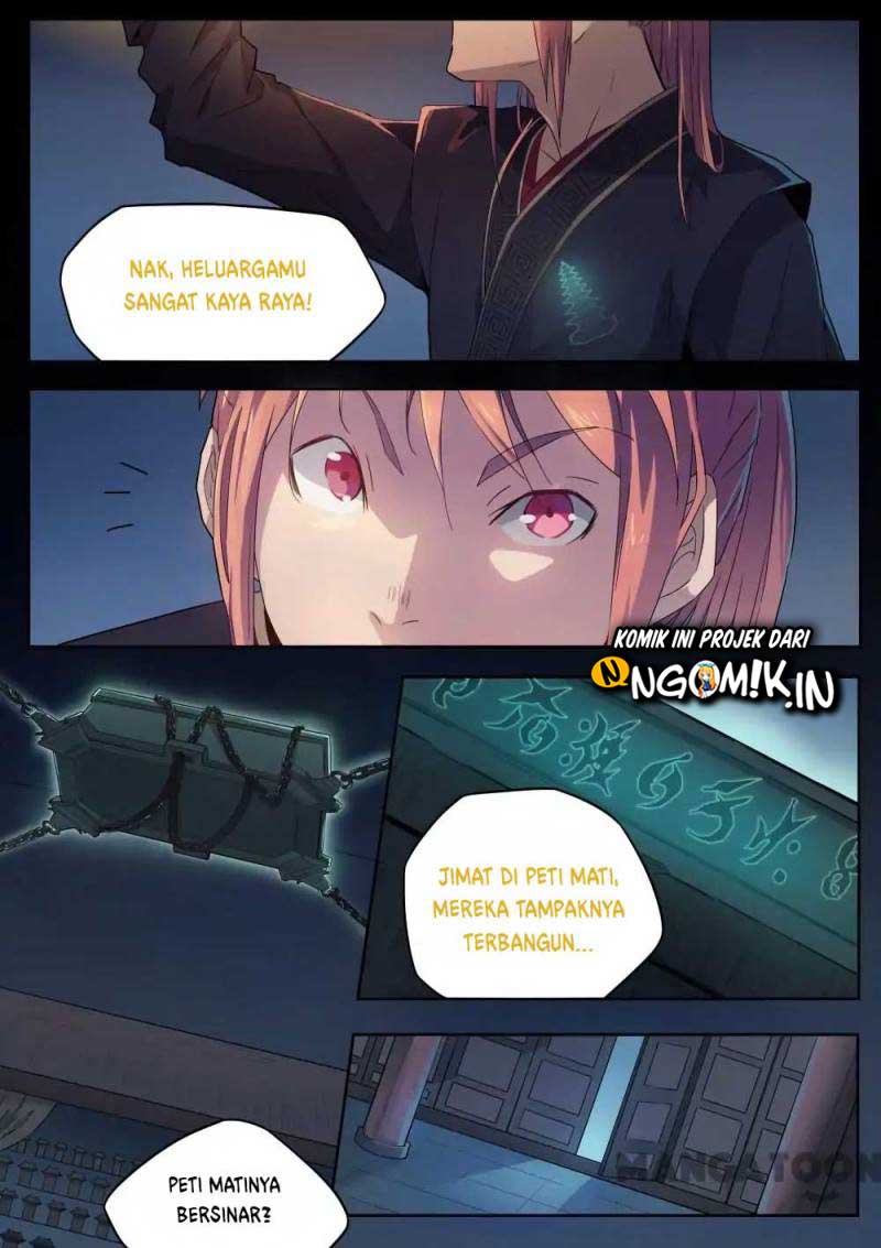 God of War Chapter 28 Gambar 5