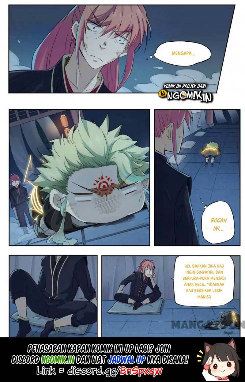 God of War Chapter 30 Gambar 2