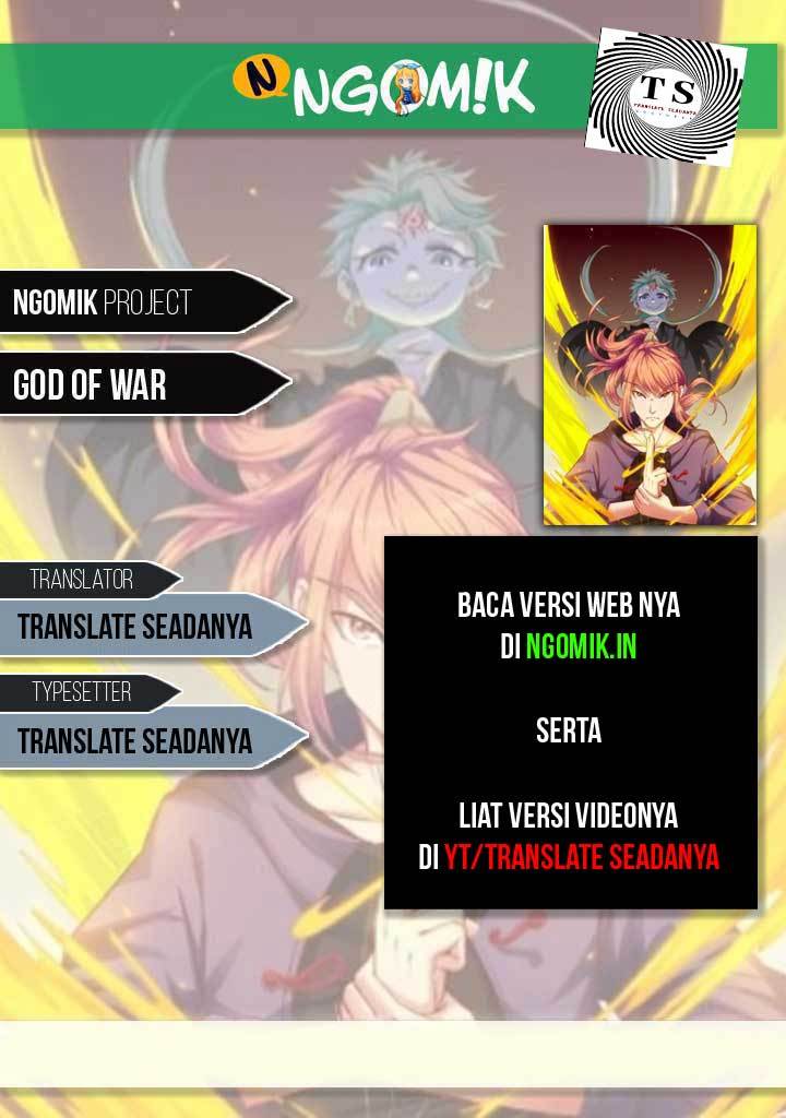God of War Chapter 39 Gambar 1