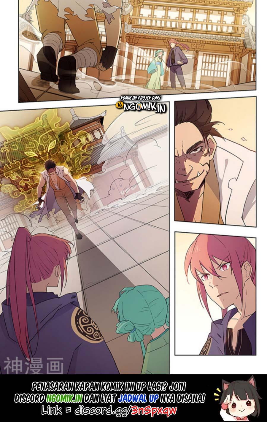 God of War Chapter 39 Gambar 2