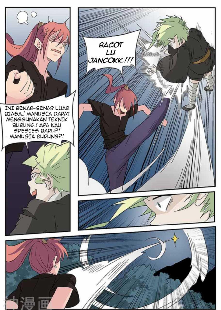 God of War Chapter 45 Gambar 7