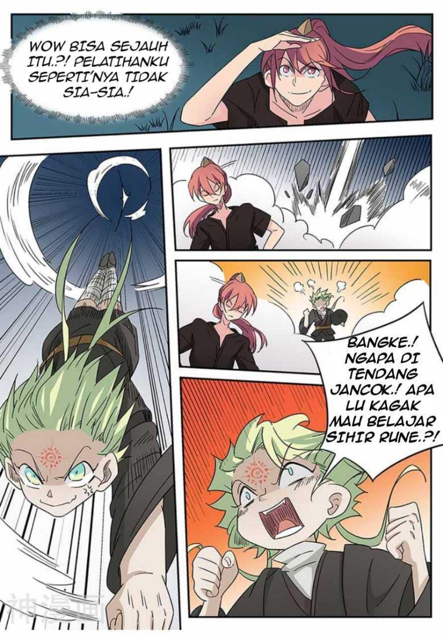 God of War Chapter 45 Gambar 8