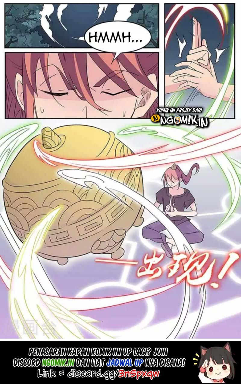God of War Chapter 47 Gambar 2