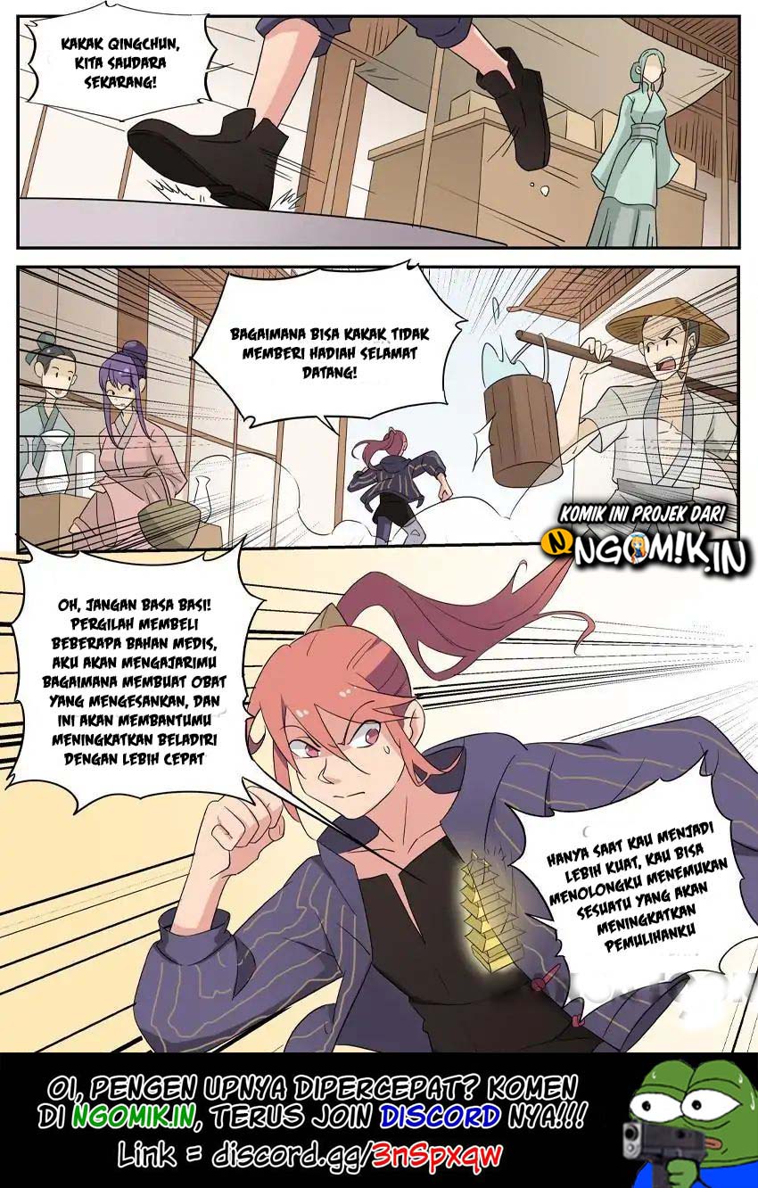 God of War Chapter 53 Gambar 2
