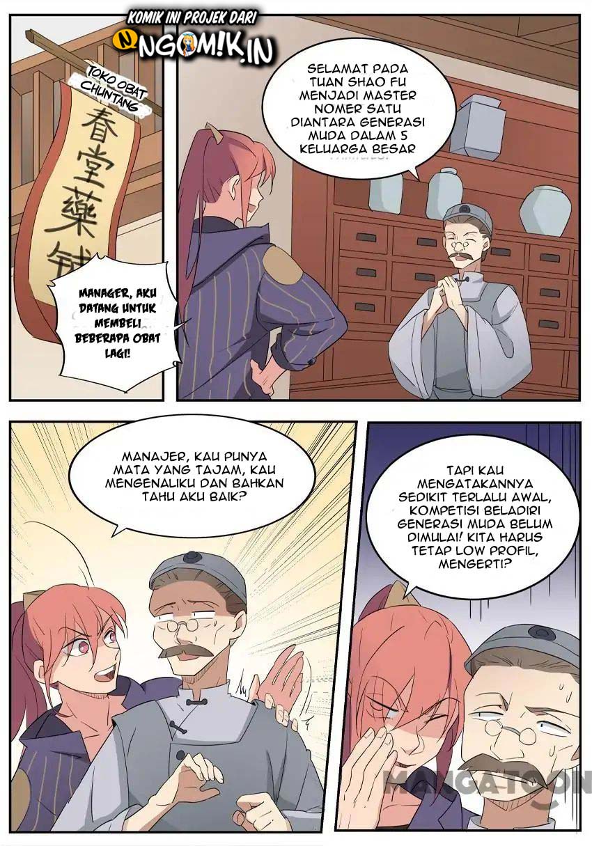 God of War Chapter 53 Gambar 3
