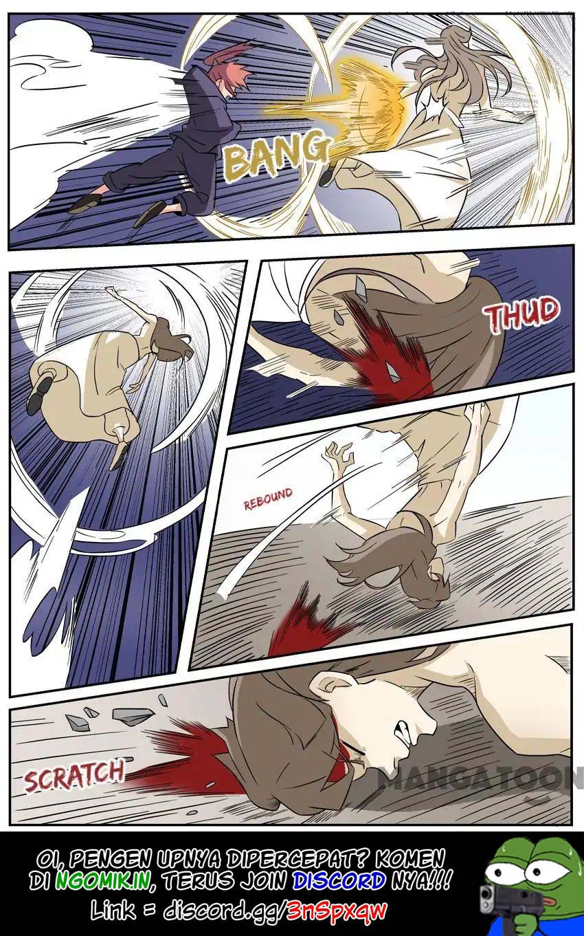 God of War Chapter 56 Gambar 2