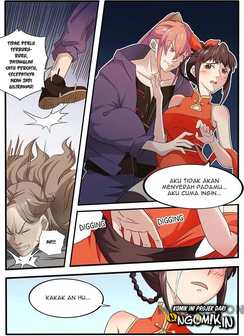 God of War Chapter 58 Gambar 5