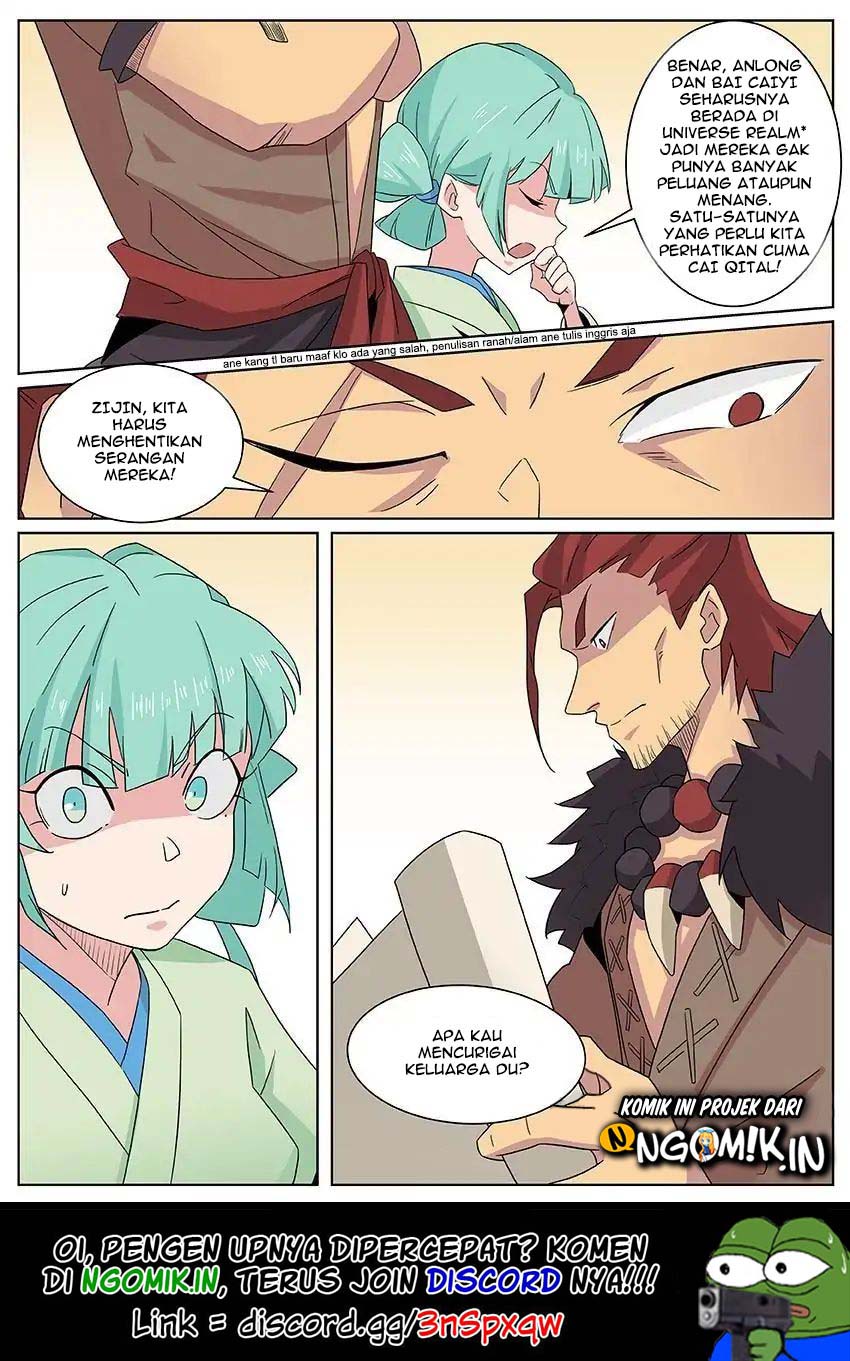 God of War Chapter 63 Gambar 2