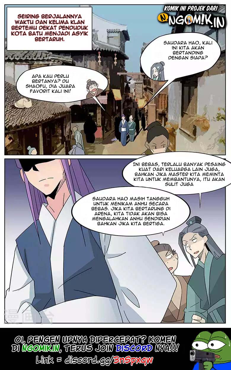 God of War Chapter 65 Gambar 3