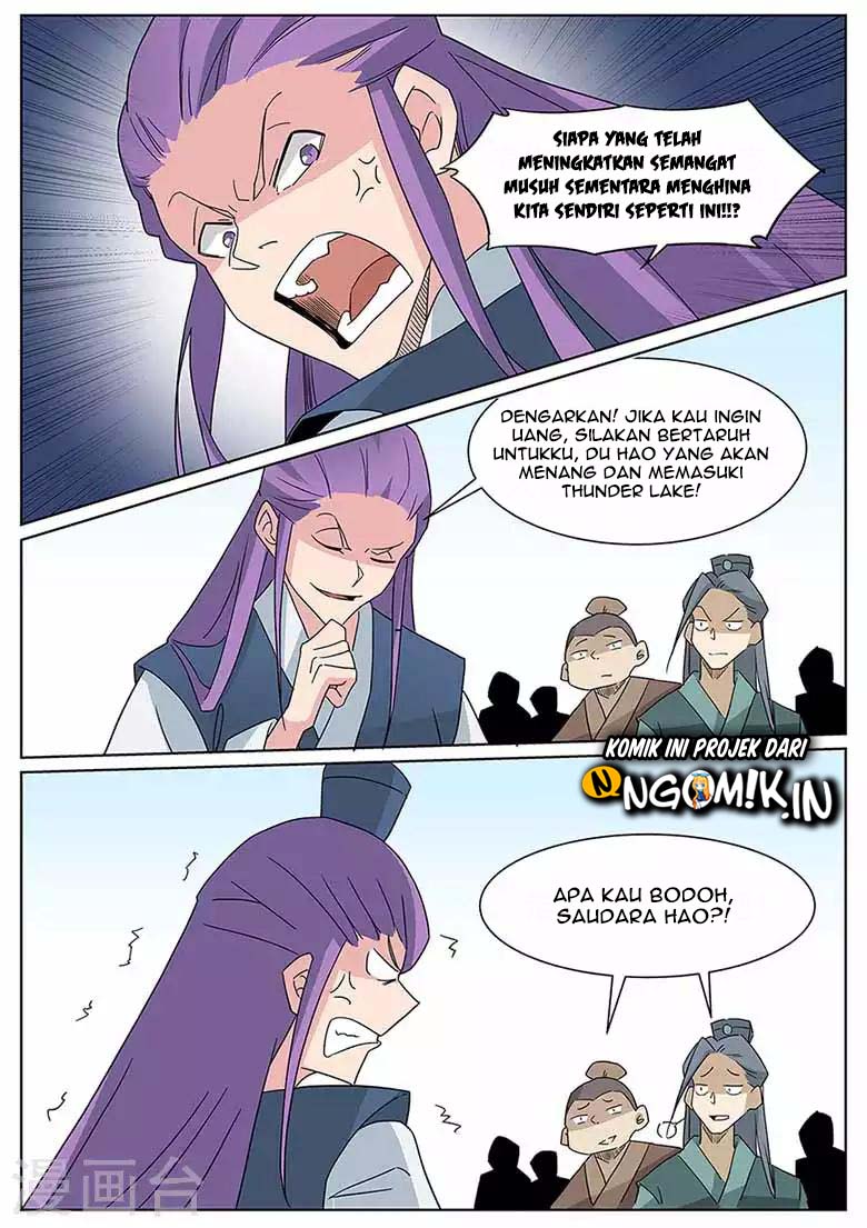 God of War Chapter 65 Gambar 4