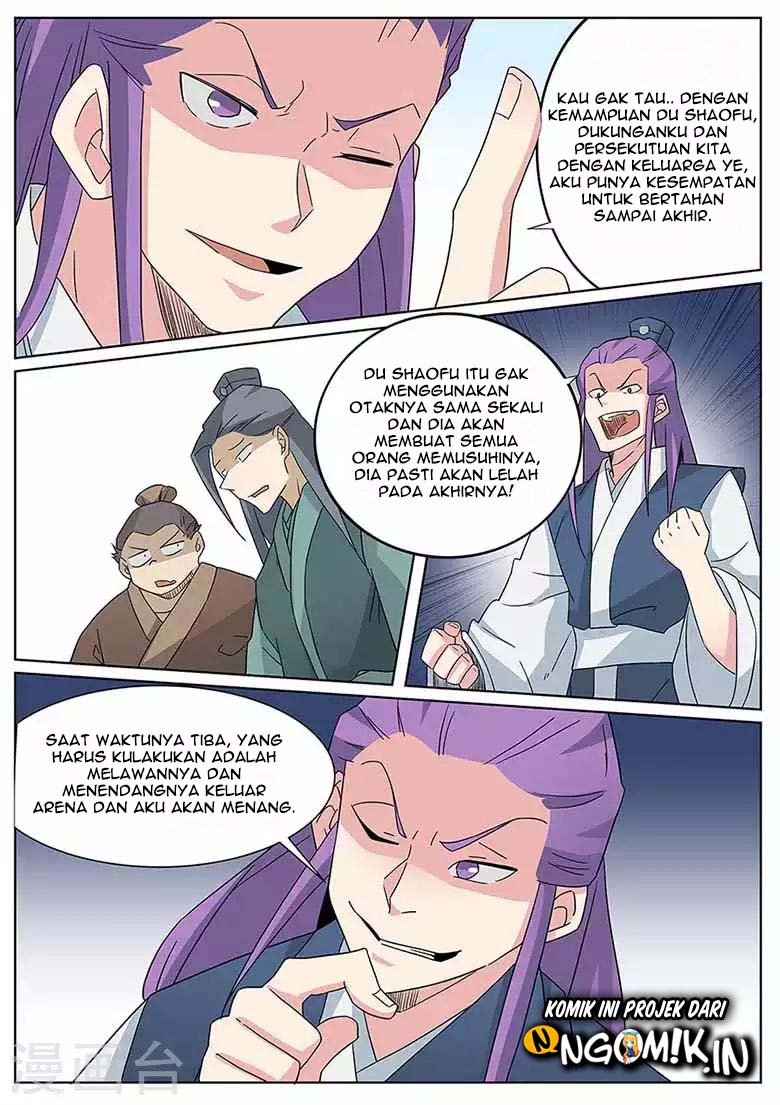 God of War Chapter 65 Gambar 5