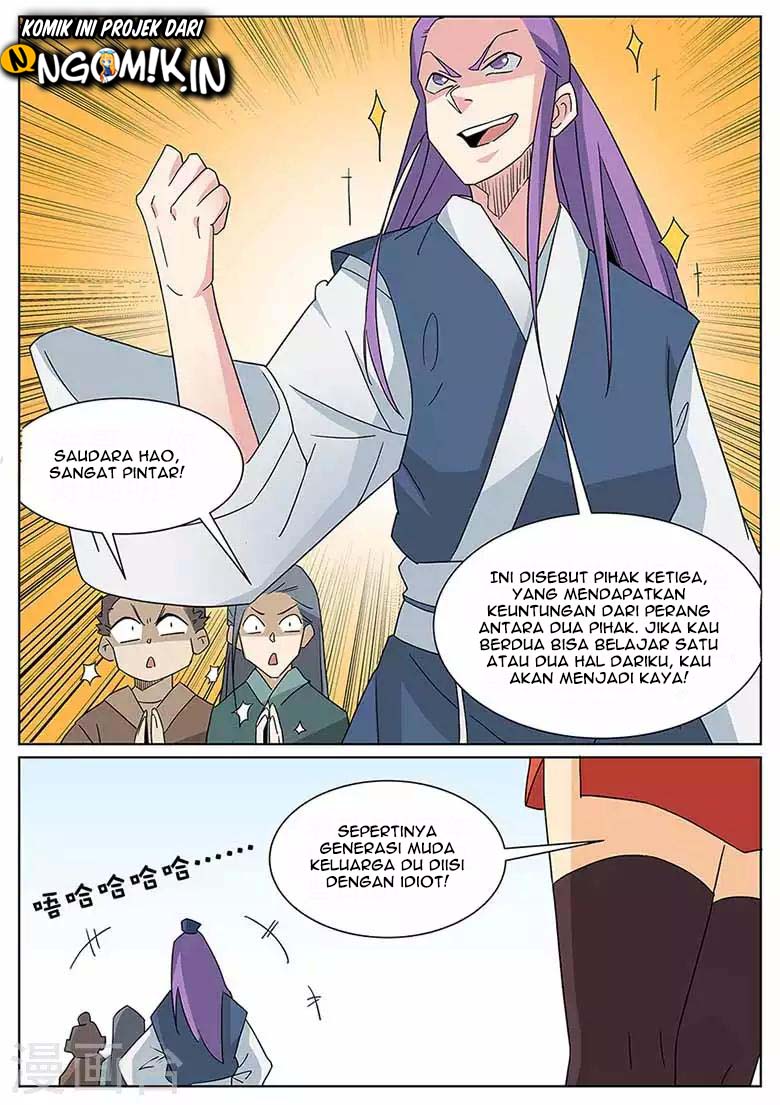 God of War Chapter 65 Gambar 6