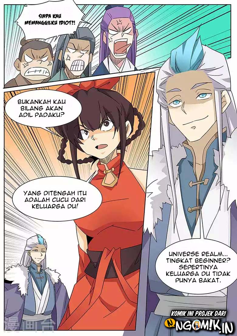 God of War Chapter 65 Gambar 7
