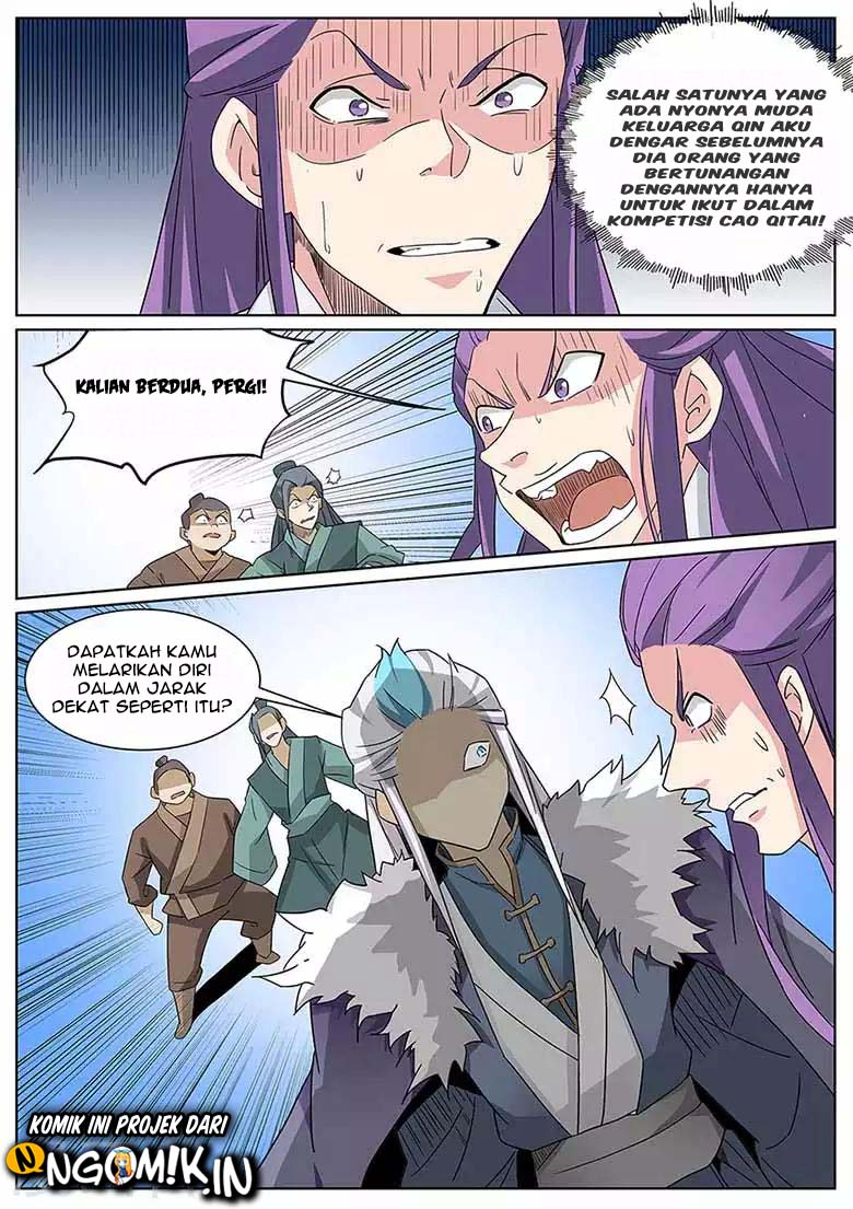 God of War Chapter 65 Gambar 8