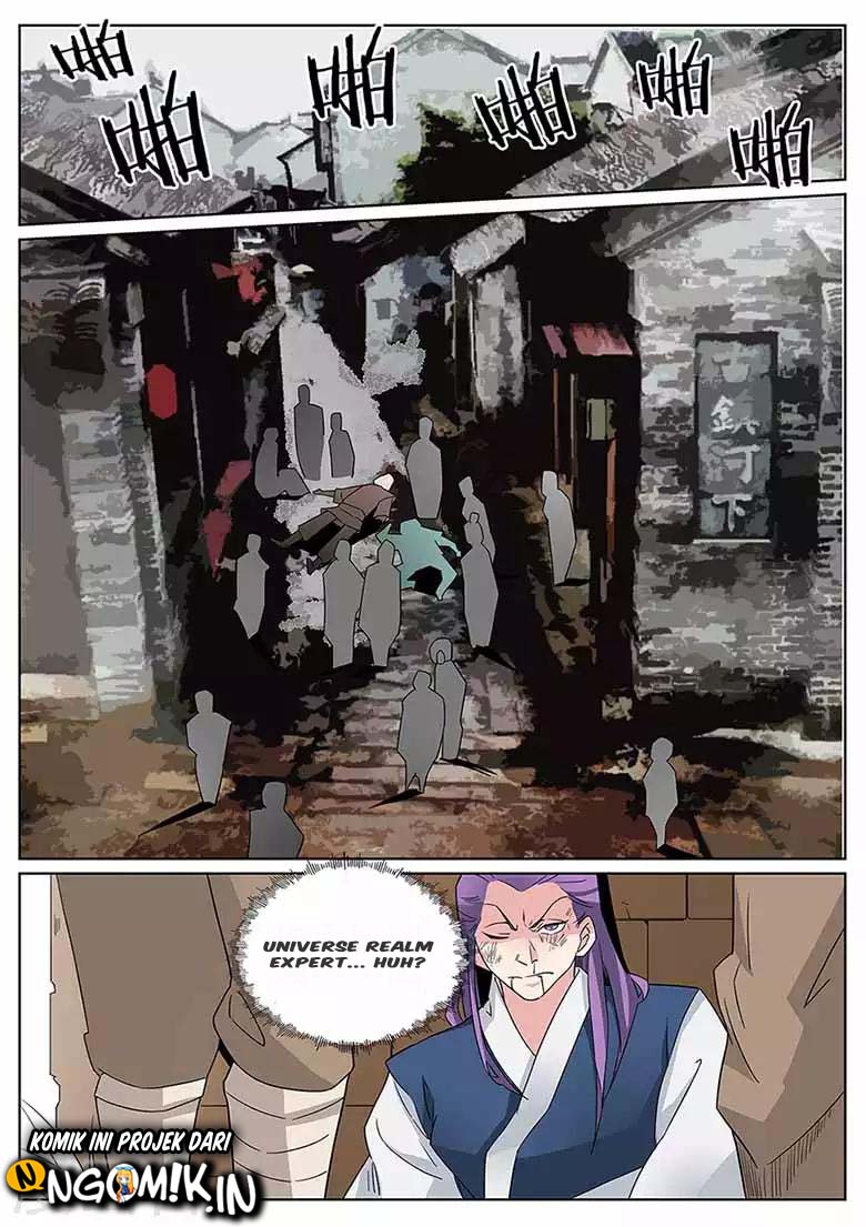God of War Chapter 65 Gambar 9