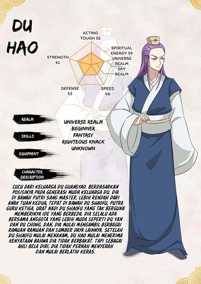 God of War Chapter 65 Gambar 11