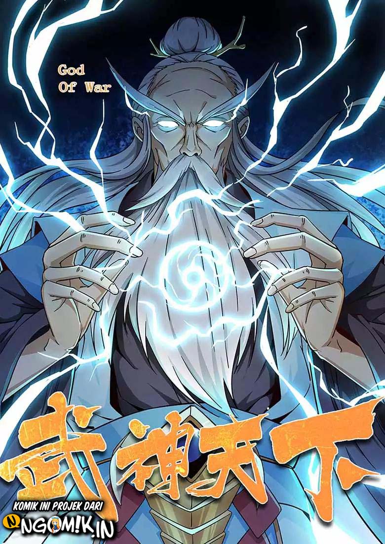 God of War Chapter 71 Gambar 2