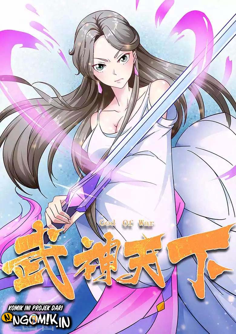 God of War Chapter 77 Gambar 1