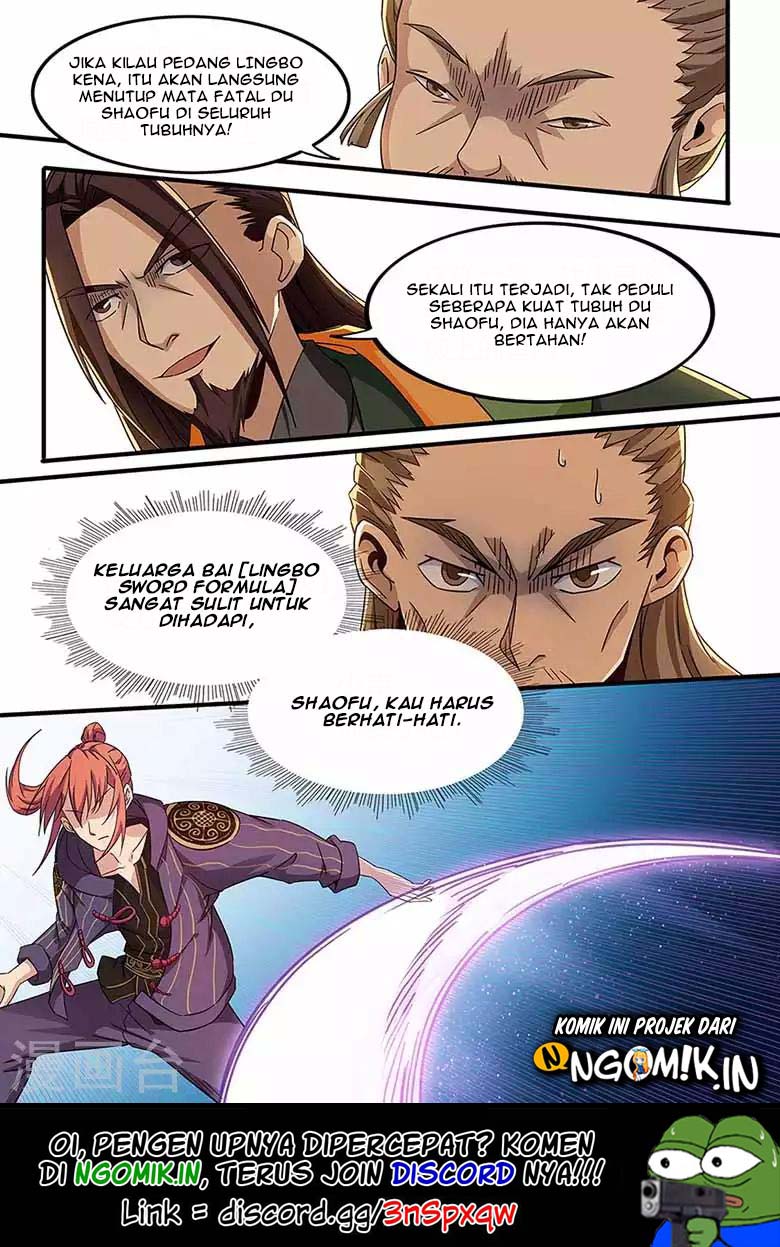 God of War Chapter 77 Gambar 2