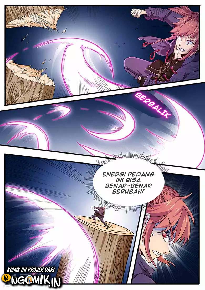God of War Chapter 77 Gambar 3