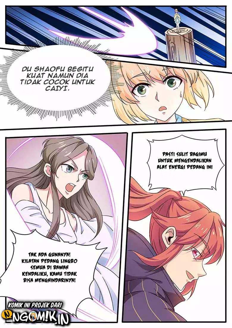 God of War Chapter 77 Gambar 6