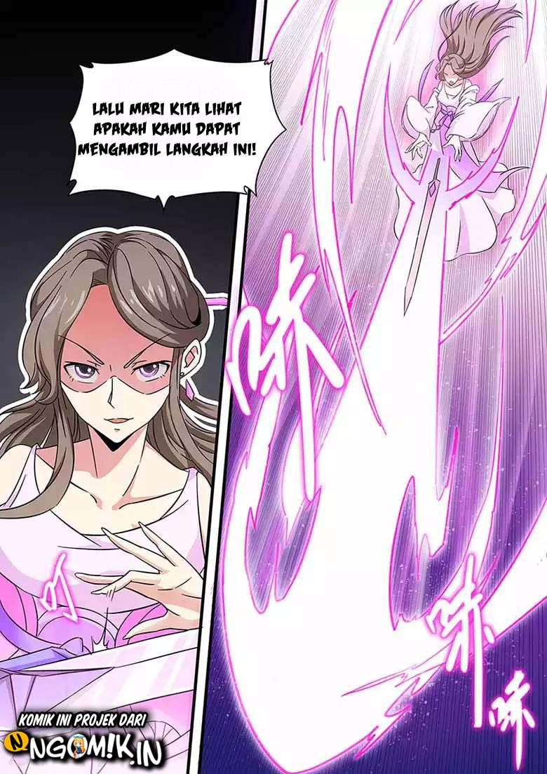 God of War Chapter 77 Gambar 7
