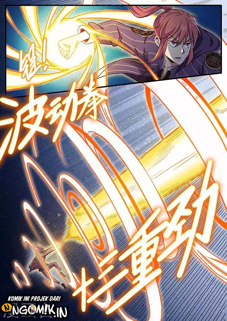 God of War Chapter 77 Gambar 8