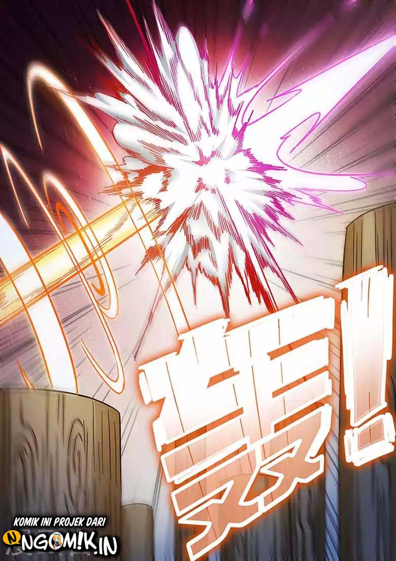 God of War Chapter 77 Gambar 9