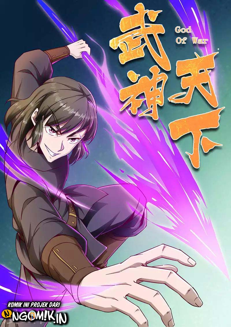 God of War Chapter 79 Gambar 2