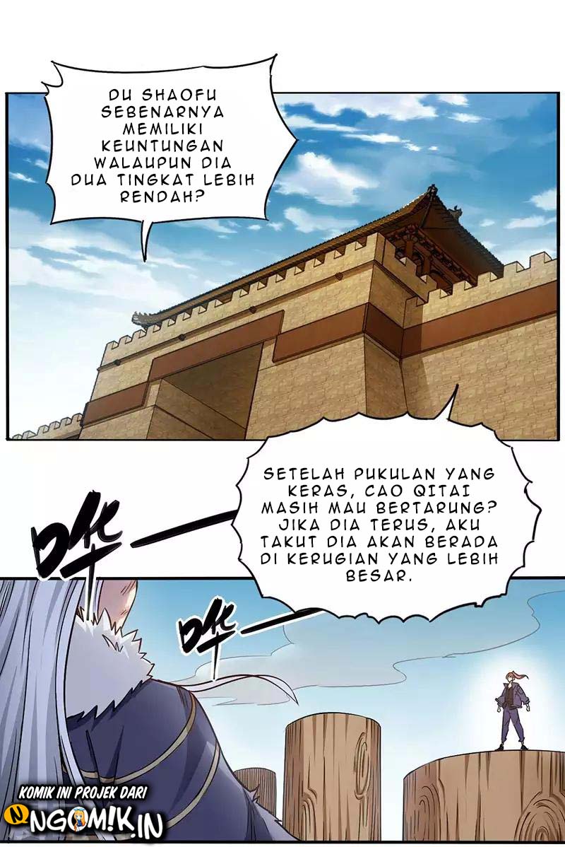 God of War Chapter 86 Gambar 2