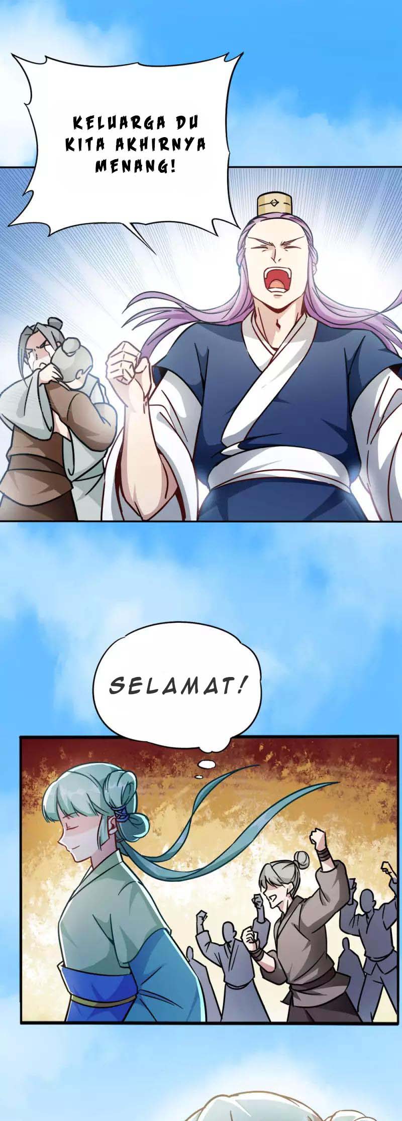 God of War Chapter 89 Gambar 4