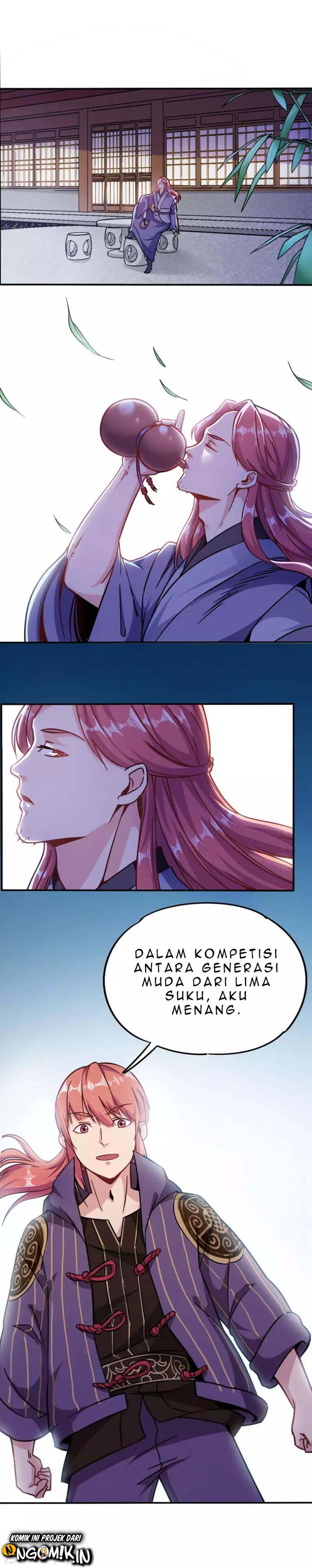 God of War Chapter 89 Gambar 6