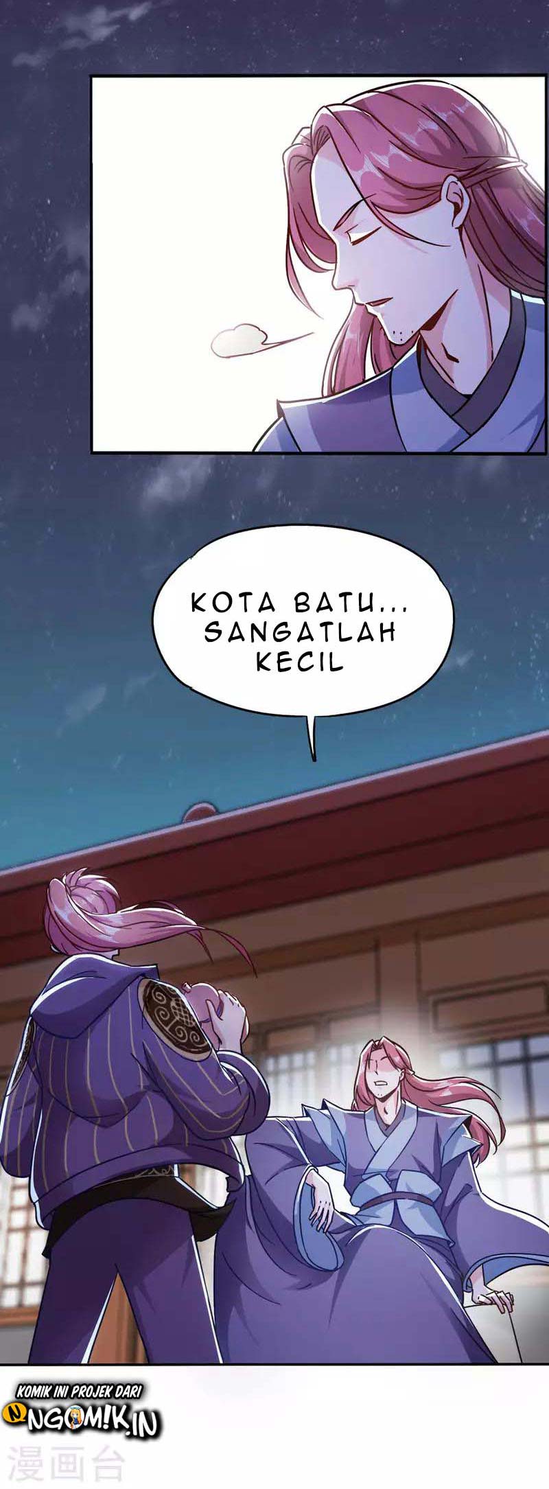 God of War Chapter 89 Gambar 8