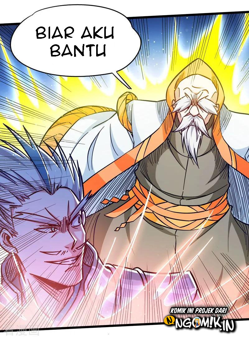 God of War Chapter 103 Gambar 8