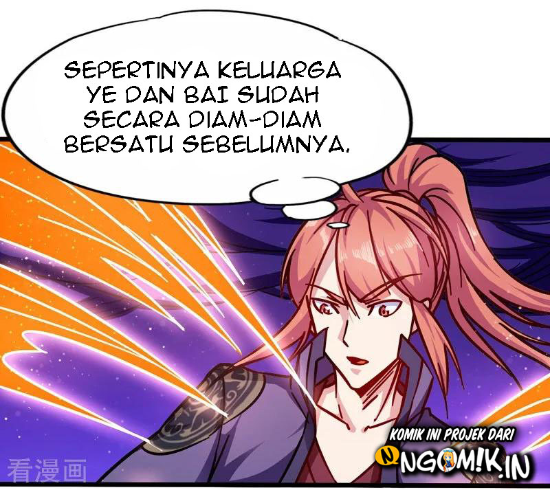 God of War Chapter 103 Gambar 15