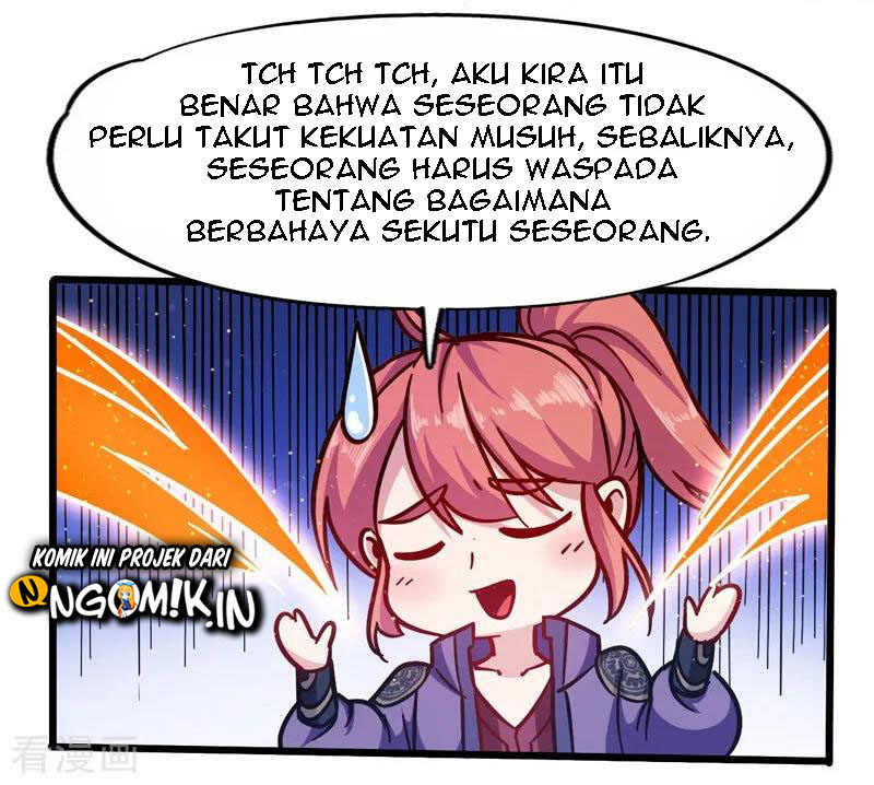 God of War Chapter 103 Gambar 16