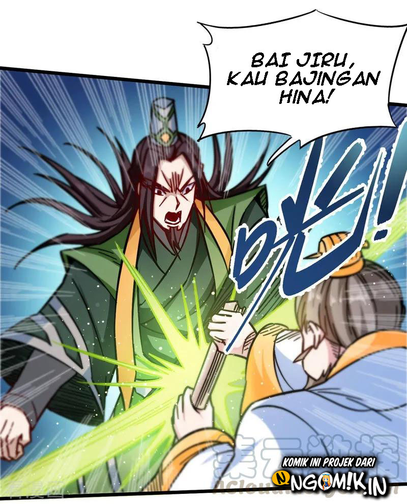 God of War Chapter 103 Gambar 17