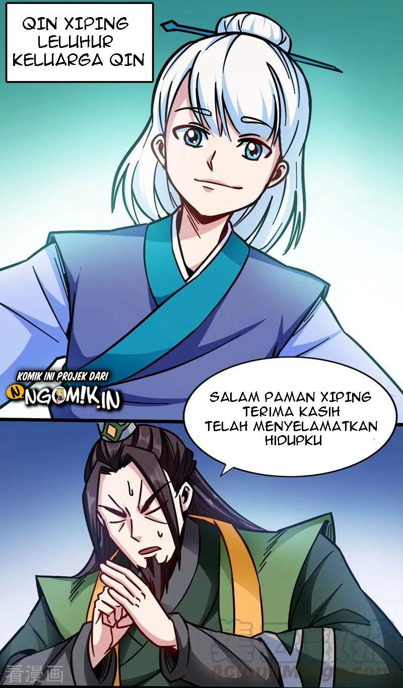God of War Chapter 103 Gambar 21