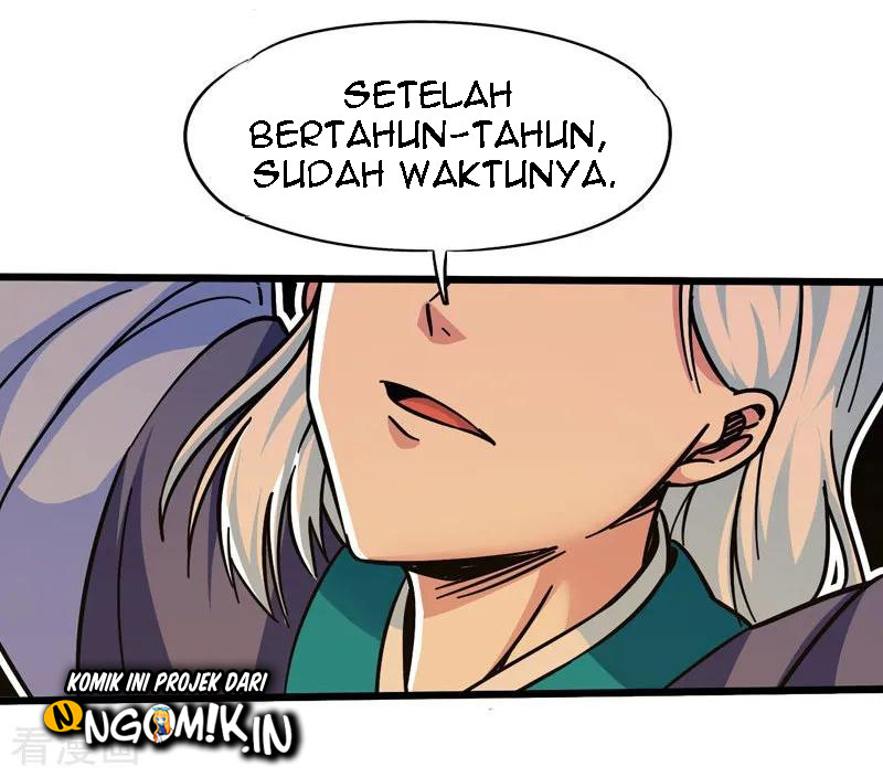 God of War Chapter 103 Gambar 23