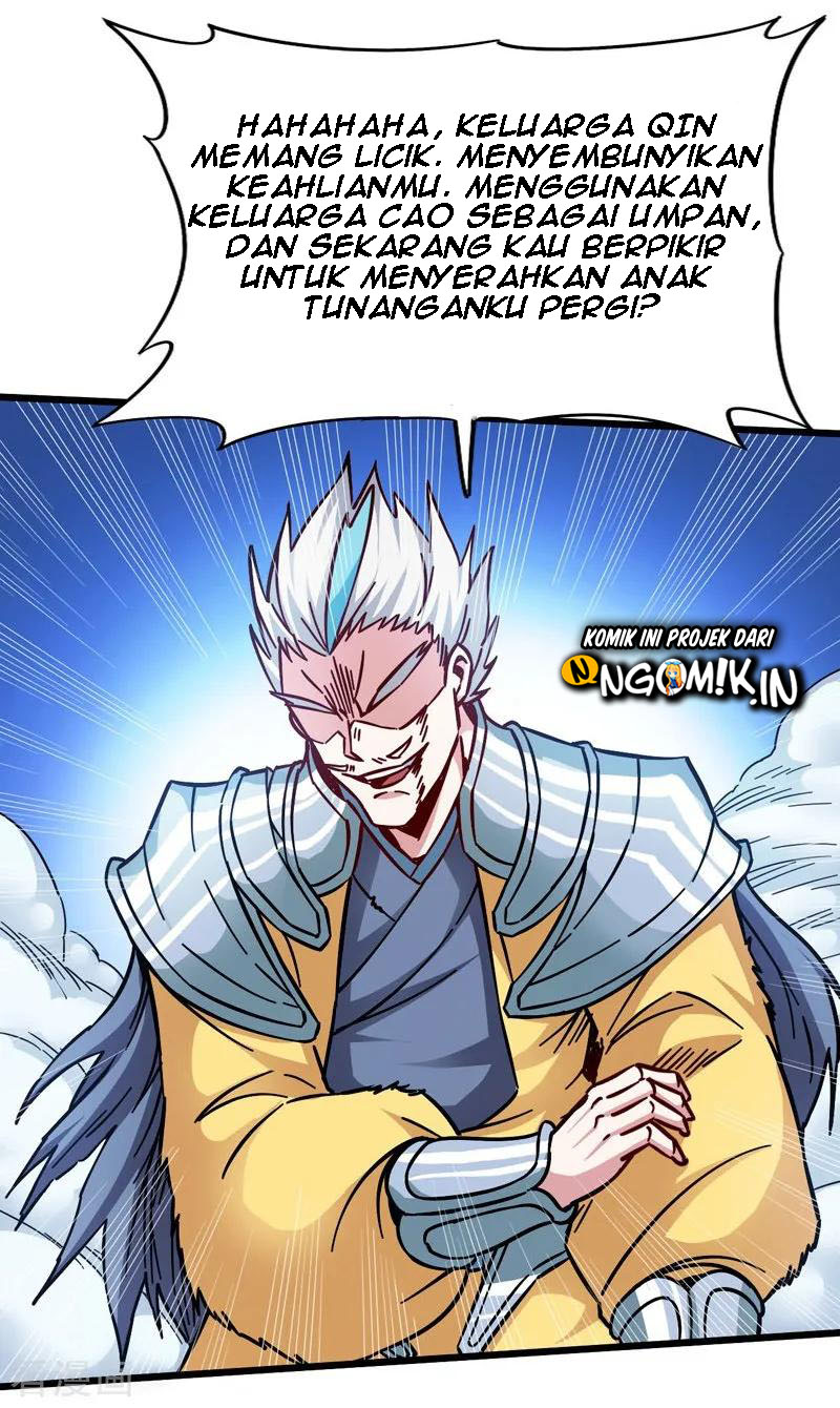 God of War Chapter 103 Gambar 27