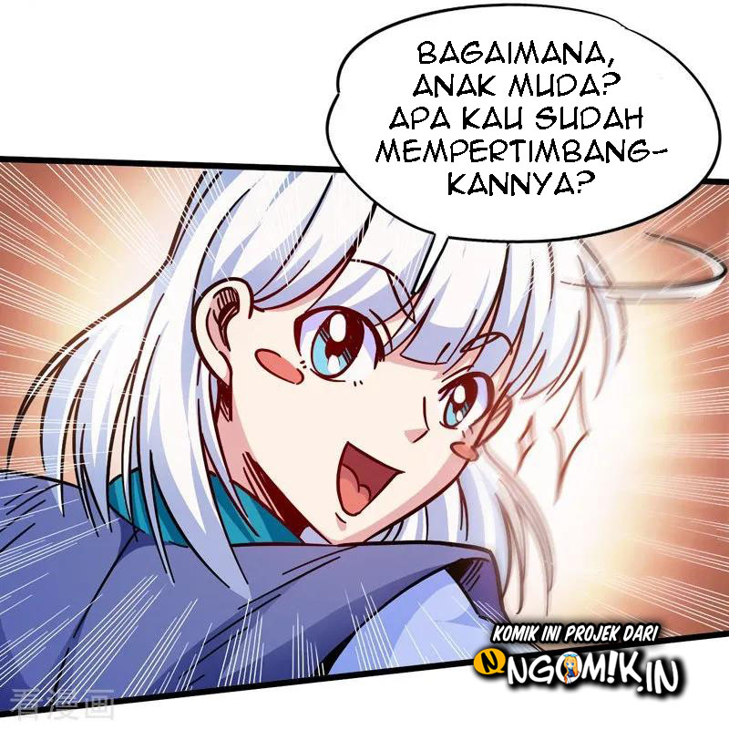 God of War Chapter 103 Gambar 31