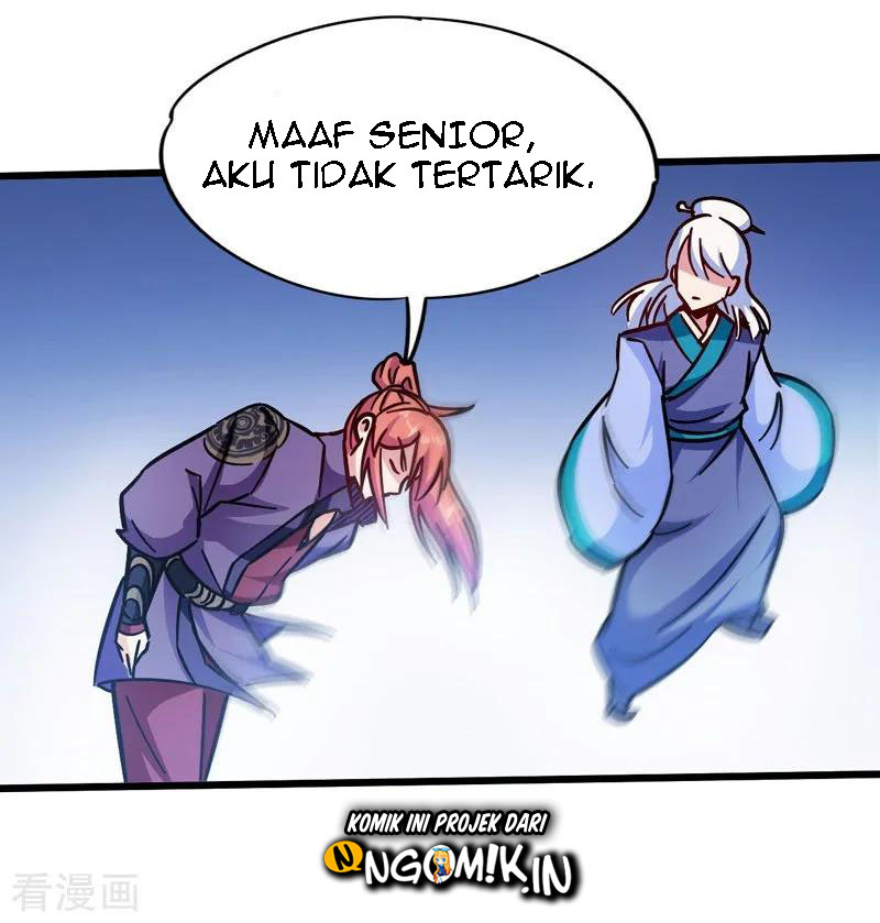 God of War Chapter 103 Gambar 32