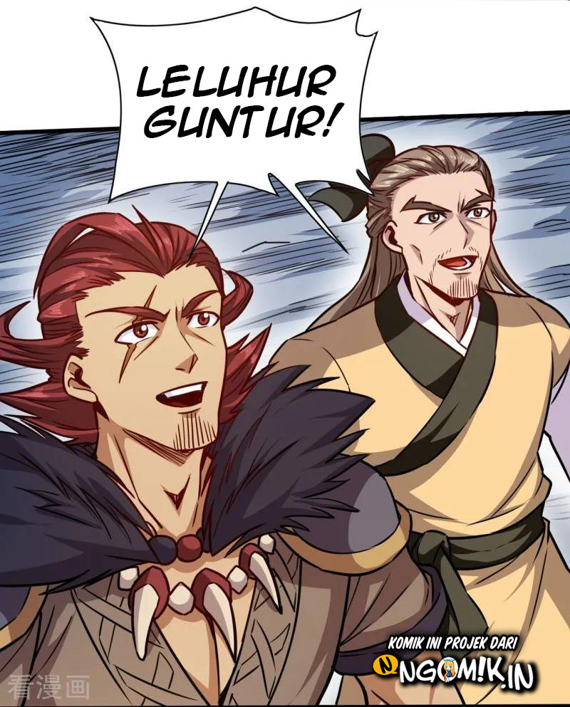 God of War Chapter 105 Gambar 9