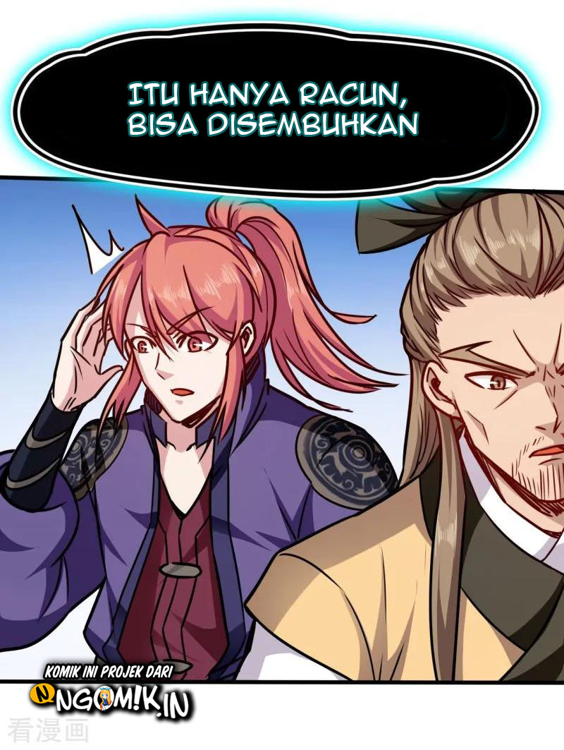 God of War Chapter 105 Gambar 17