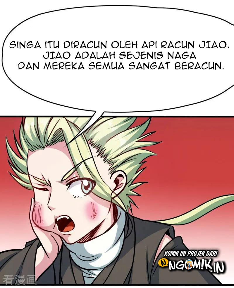 God of War Chapter 105 Gambar 21