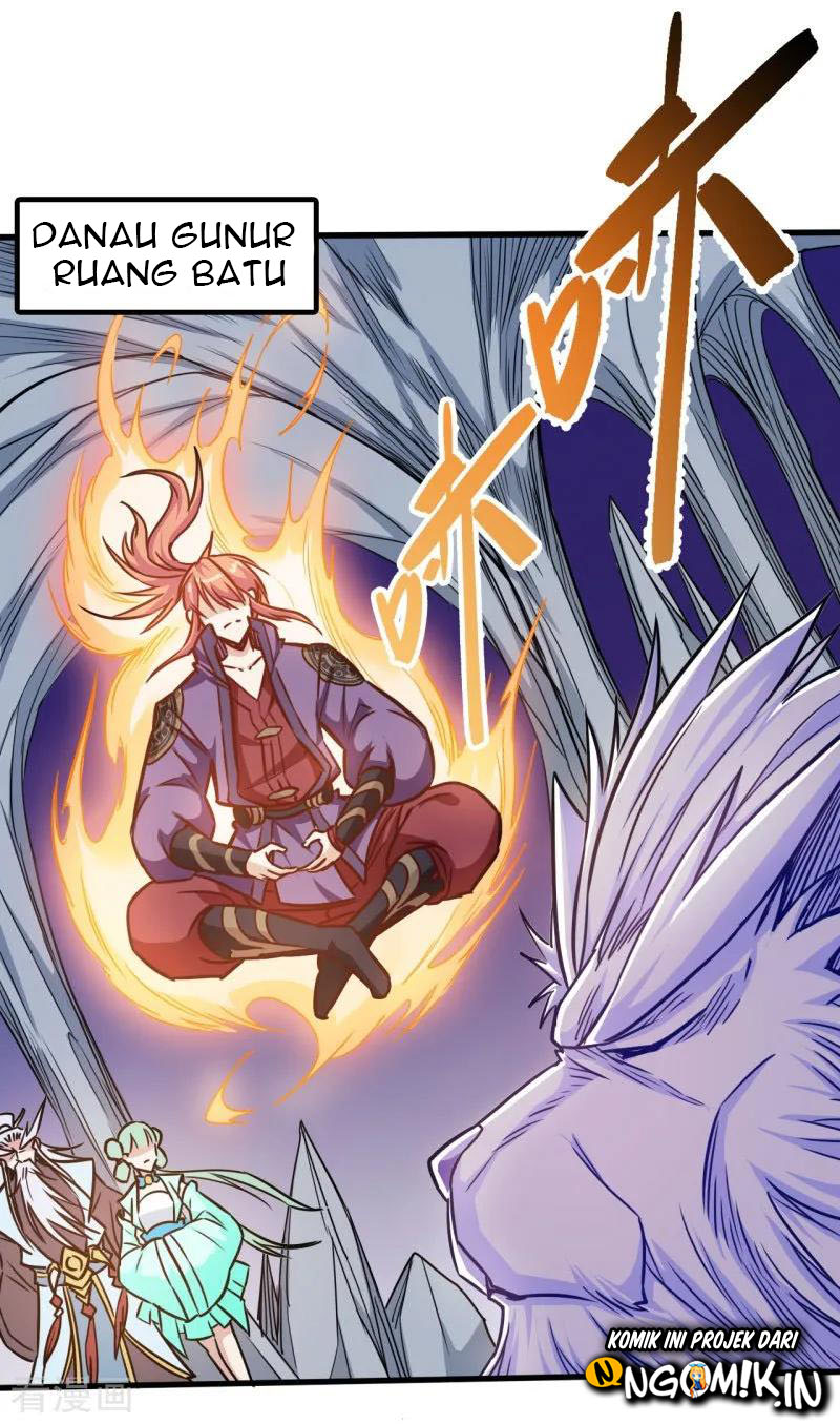 God of War Chapter 105 Gambar 23