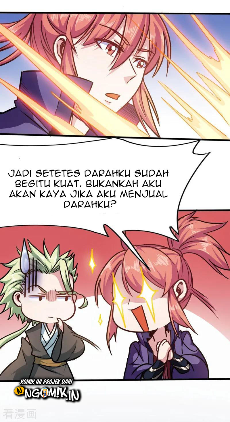 God of War Chapter 105 Gambar 29