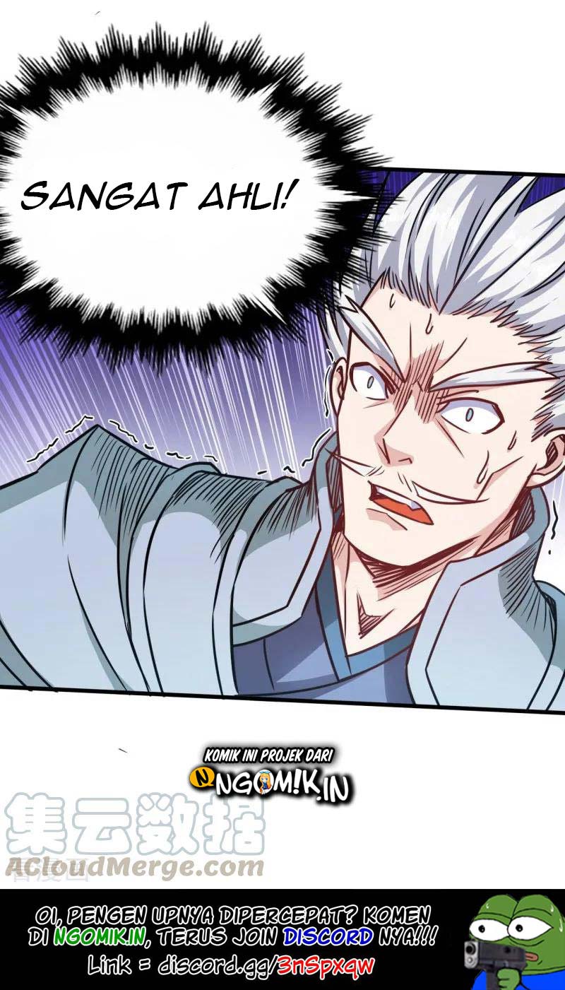 God of War Chapter 105 Gambar 34