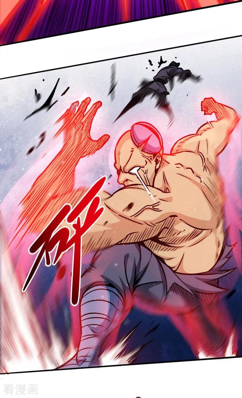 God of War Chapter 110 Gambar 4
